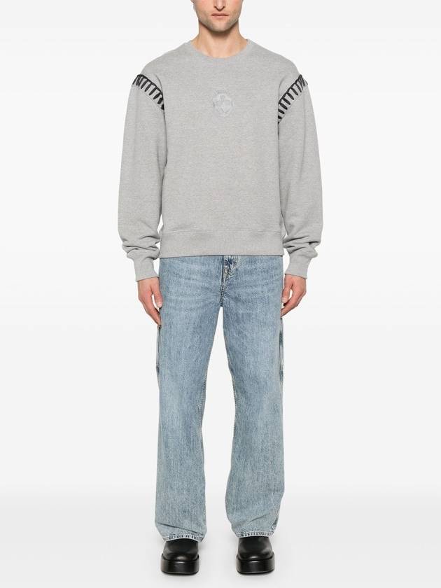 ALEXANDER MCQUEEN SWEATSHIRT - ALEXANDER MCQUEEN - BALAAN 2