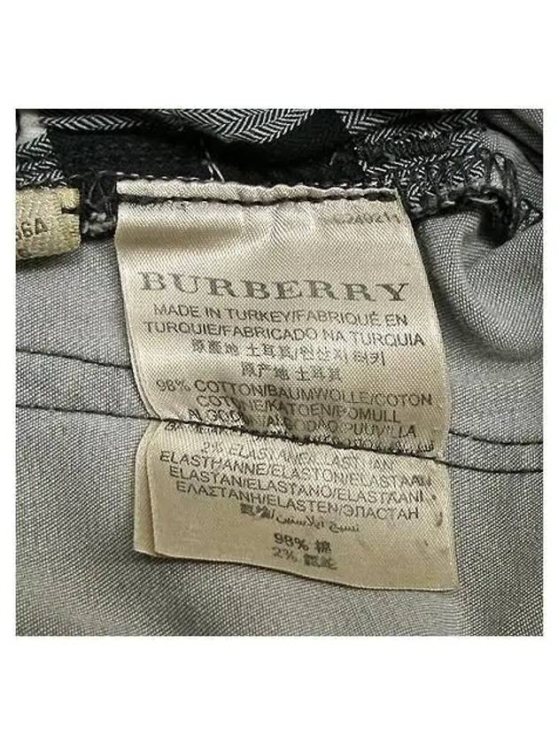 Smith Market Used Luxury Pants Women s Clothing - BURBERRY - BALAAN 2