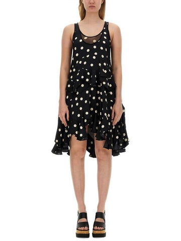 Stella McCartney Polka Dot Dress - STELLA MCCARTNEY - BALAAN 1