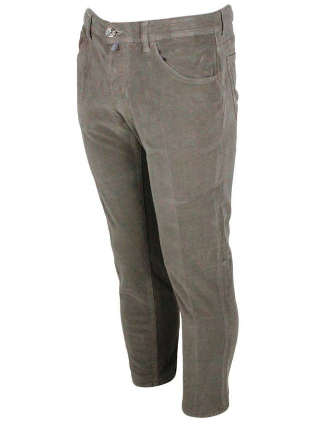 Jacob Cohen Trousers - JACOB COHEN - BALAAN 2