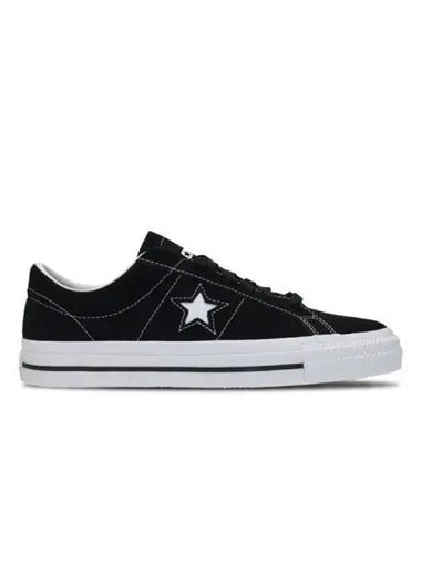 One Star Pro OX Black - CONVERSE - BALAAN 1