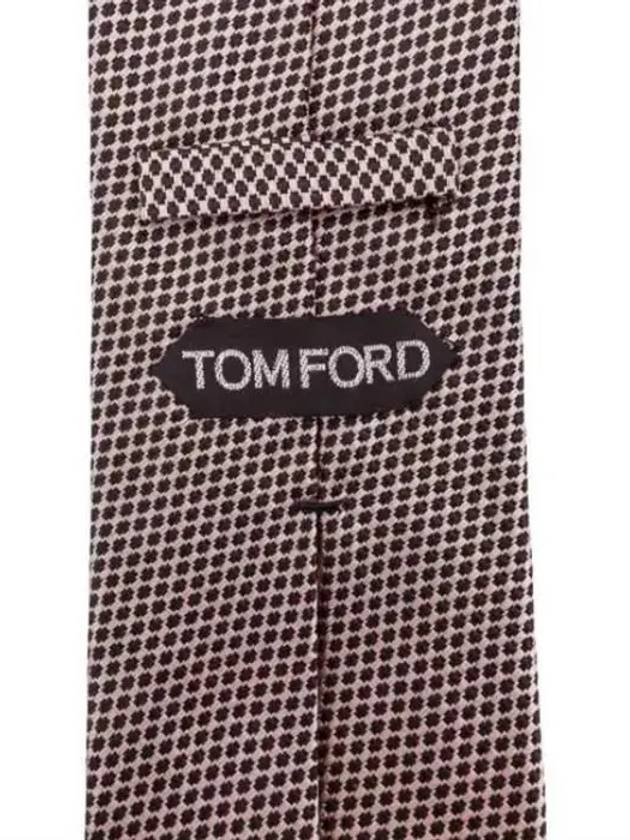 Tom Ford tie STE001SPP127 - THOM KROM - BALAAN 3