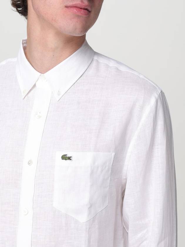 Shirt men Lacoste - LACOSTE - BALAAN 3