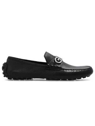 Loafer 020983 758351 Black - SALVATORE FERRAGAMO - BALAAN 1