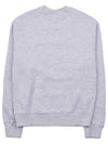 Maison Kitsune Men's College Fox Sweatshirt LM00309KM0307 LGM - MAISON KITSUNE - BALAAN 2