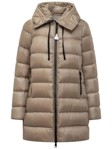 Women s SUYEN Long Down Padding 1B20000 53052 239 - MONCLER - BALAAN 1