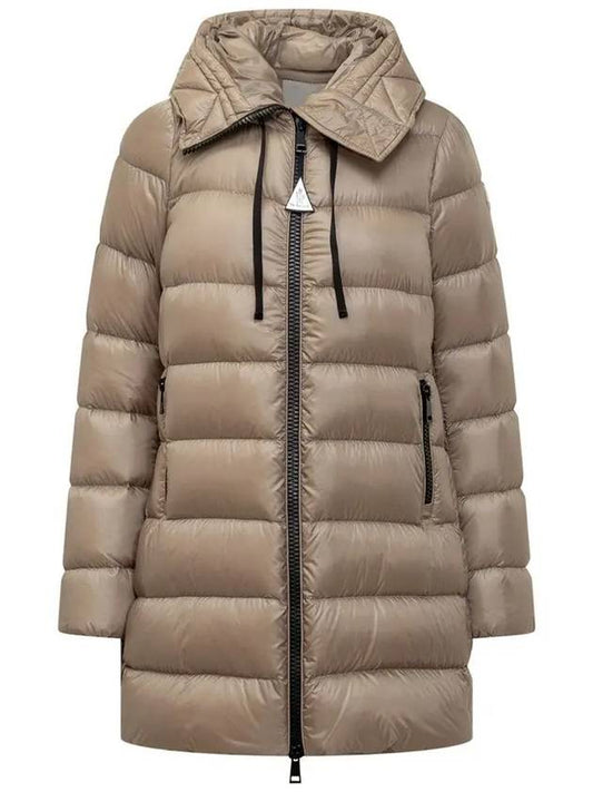 Women s SUYEN Long Down Padding 1B20000 53052 239 - MONCLER - BALAAN 1