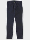 Made In Italy Slim Fit Cotton Twill Pants F ACPT63 - PANICALE - BALAAN 1