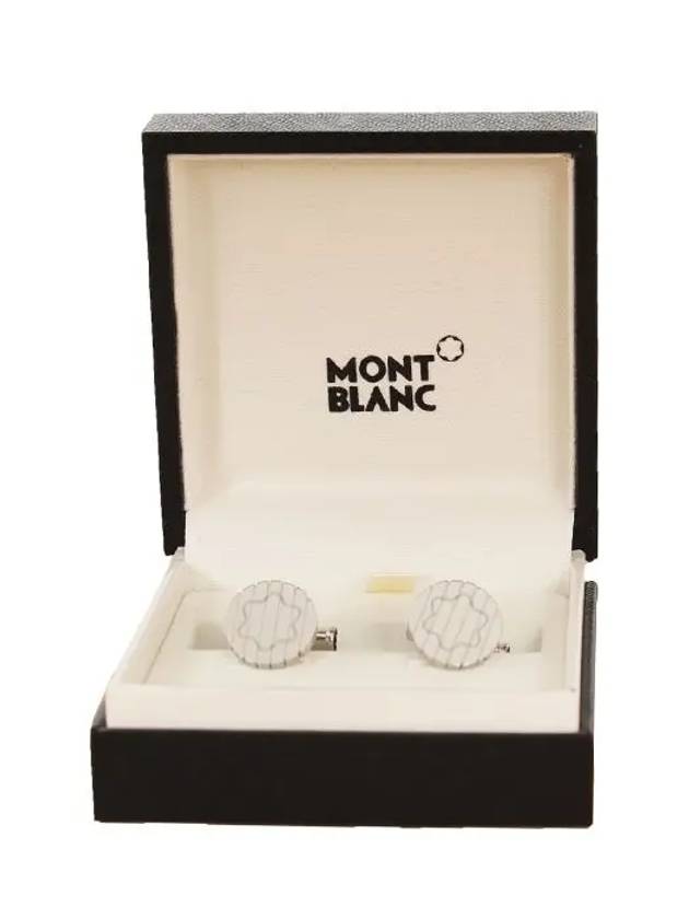 Men's Cufflinks 123802 - MONTBLANC - BALAAN 5