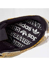 01Q21826AdiZeroAdios2 ConsortiumBlack Gold Snakeskin - ADIDAS - BALAAN 8