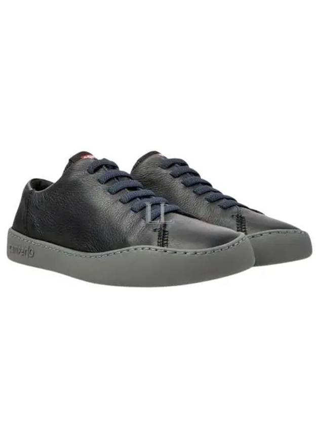 Peu Touring Low Top Sneakers Black - CAMPER - BALAAN 2