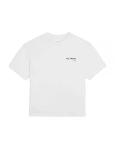 Legacy Short Sleeve T-Shirt White - AXEL ARIGATO - BALAAN 2