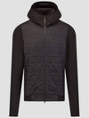 Quilted Hybrid Hooded Golf Jacket Jumper - J.LINDEBERG - BALAAN 6