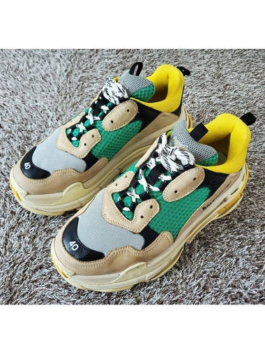 Triple S Multi Bread Nocho 40 250 - BALENCIAGA - BALAAN 1