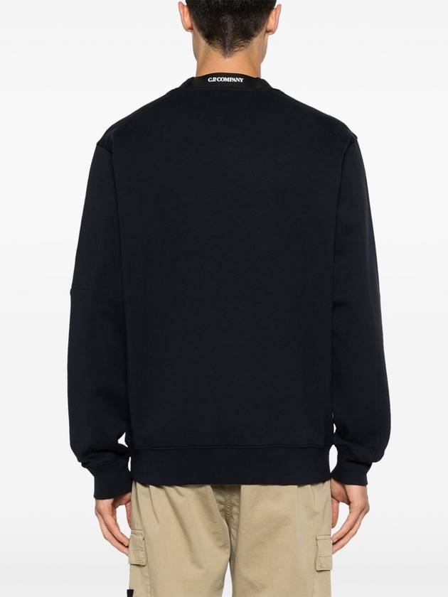 CP COMPANY Sweaters Blue - CP COMPANY - BALAAN 3