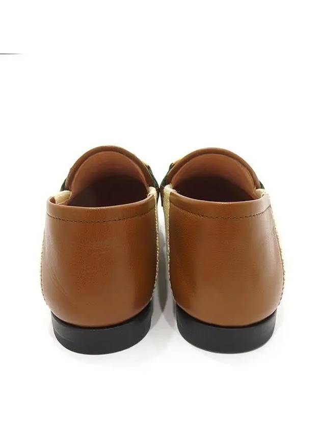 Smith Market Used Luxury Goods 583363 Loafers Women s Shoes - GUCCI - BALAAN 5