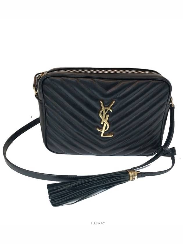 women cross bag - SAINT LAURENT - BALAAN 7