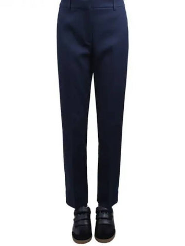 Weekend Women s Beat Pants Blue VITE 029 1120922 - MAX MARA - BALAAN 1