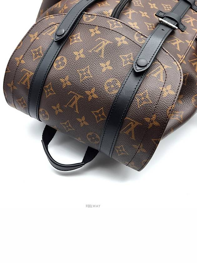 men backpack - LOUIS VUITTON - BALAAN 5