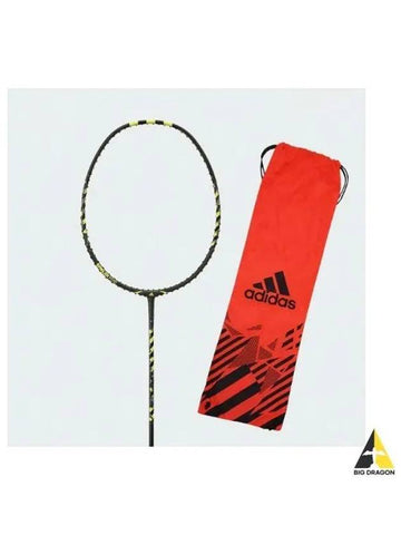 adidas BADMINTON Spiller P09 1 racket black unstring RK914501 - ADIDAS - BALAAN 1