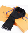 My Monogram Eclipse Scarf Black - LOUIS VUITTON - BALAAN 3