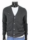 100% cashmere cardigan 477002 - ALEXANDER MCQUEEN - BALAAN 2