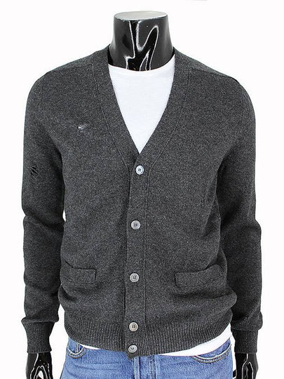 100% cashmere cardigan 477002 - ALEXANDER MCQUEEN - BALAAN 2