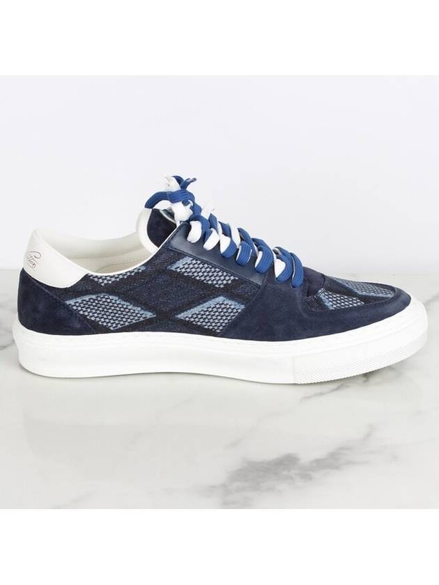 Olly Diamond Damier sneakers 7 5 265 - LOUIS VUITTON - BALAAN 6