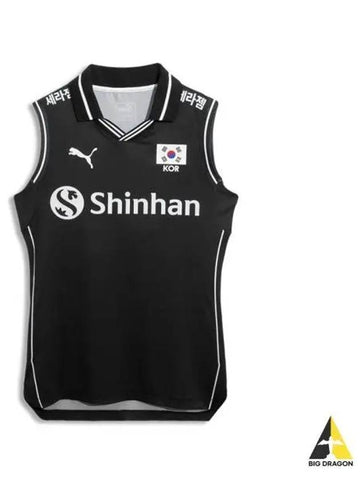 Volleyball National Team SL Jersey W 93353202 Sleeveless T Shirt - PUMA - BALAAN 1