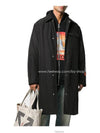 Padded coat HMEA048F20FAB002 - HERON PRESTON - BALAAN 2