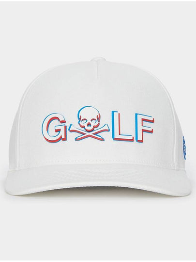 3D Killer Tees Snapback G4AS23H103 - G/FORE - BALAAN 2