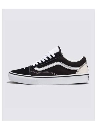 Old School Magpie Bird Black White VN000CR5BPB1 - VANS - BALAAN 2