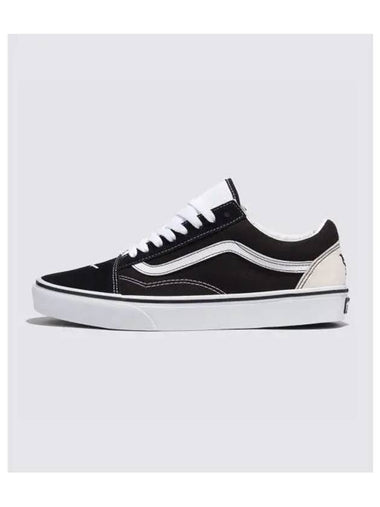 Old School Magpie Bird Black White VN000CR5BPB1 - VANS - BALAAN 1