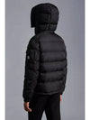 Mayaf Short Down Padded Black - MONCLER - BALAAN 8