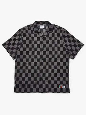 CHECKER VACATION SS SHIRT - BUTTER GOODS - BALAAN 1