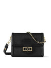 Dauphine MM Shoulder Bag Black - LOUIS VUITTON - BALAAN 2