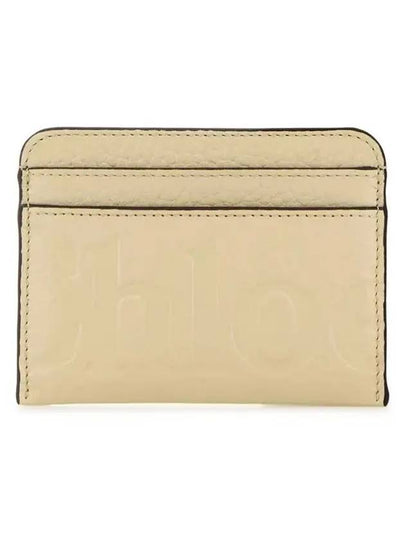 Wallet CHC24WP454O21 24Q Yellow - CHLOE - BALAAN 2