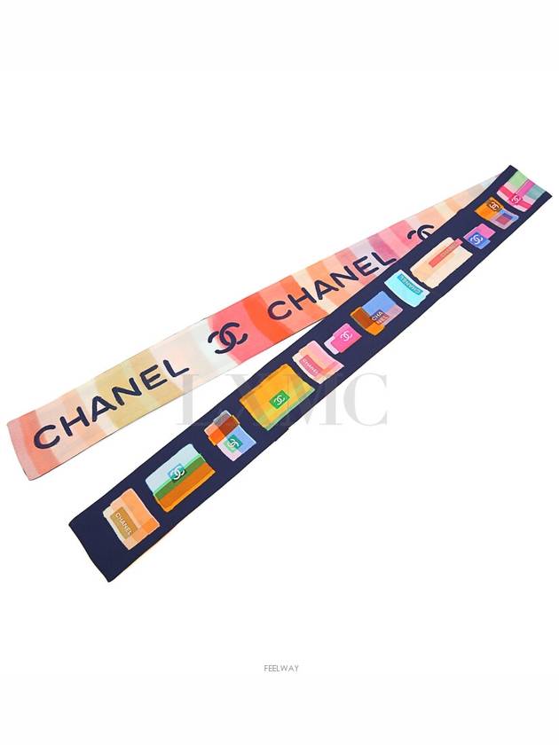 women muffler - CHANEL - BALAAN 4