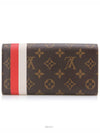 women s long wallet - LOUIS VUITTON - BALAAN 4