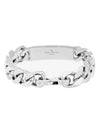 Monogram Chain Bracelet Silver - LOUIS VUITTON - BALAAN 6