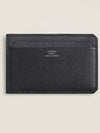 City 4CC Card Wallet Noir - HERMES - BALAAN 2