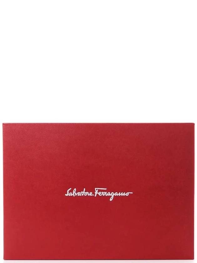 Ferragamo Gancini Travel Tote Bag 27 Dear 210388 758181 - SALVATORE FERRAGAMO - BALAAN 8