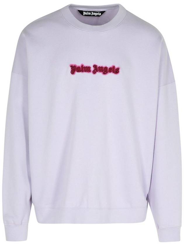 Palm Angels Crewneck - PALM ANGELS - BALAAN 1