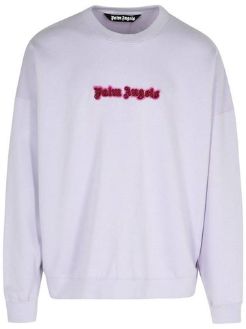 Palm Angels Crewneck - PALM ANGELS - BALAAN 1