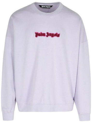 Palm Angels Crewneck - PALM ANGELS - BALAAN 1