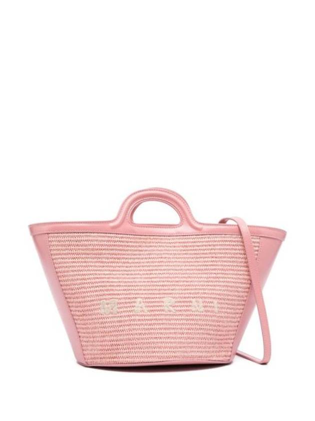 shoulder bag 36139 BMMP0068Q0P3860 52394 PINK PURPLE - MARNI - BALAAN 1