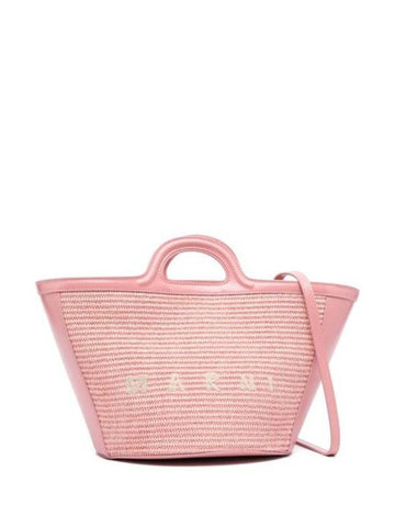 shoulder bag 36139 BMMP0068Q0P3860 52394 PINK PURPLE - MARNI - BALAAN 1