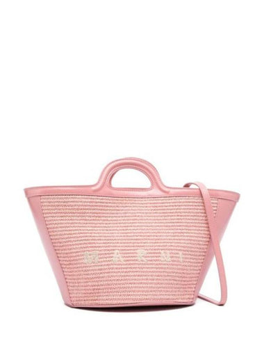 shoulder bag 36139 BMMP0068Q0P3860 52394 PINK PURPLE - MARNI - BALAAN 1