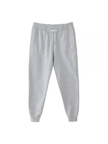 Jogger Pants Tricolor Fox Patch AM01300KM0001 GRM 658491 - MAISON KITSUNE - BALAAN 1