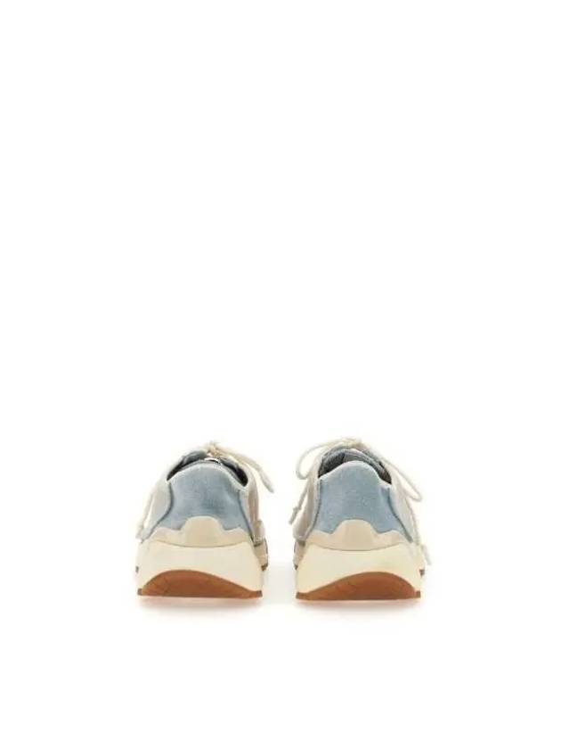 Klove Low Top Sneakers Blue - OUR LEGACY - BALAAN 5